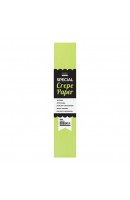 Crepe Paper "Fluorescent Yellow" - 217-92